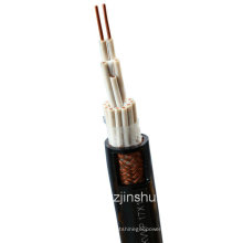 Copper Wires Screen Control Cable